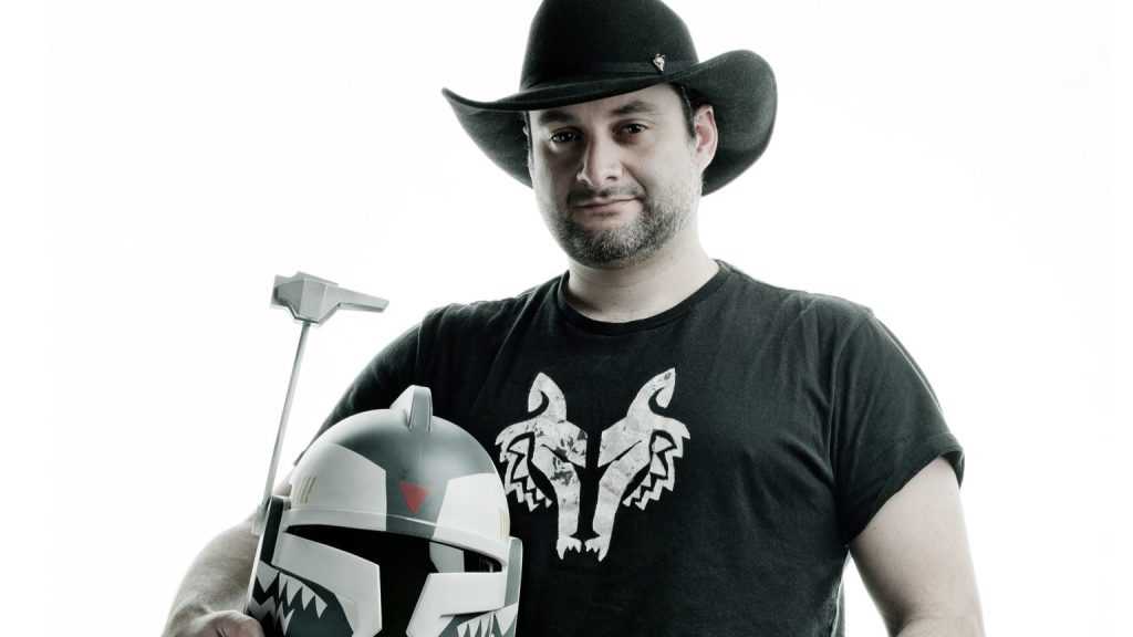 dave filoni tall