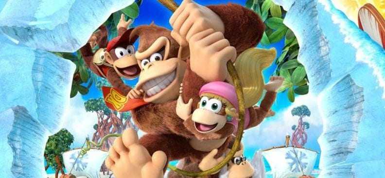 Donkey Kong Country Tropical Freeze