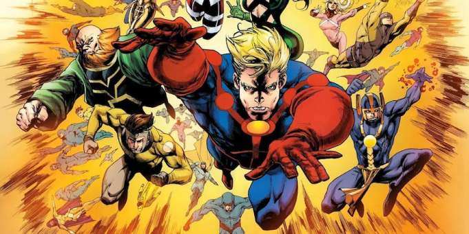 The Eternals