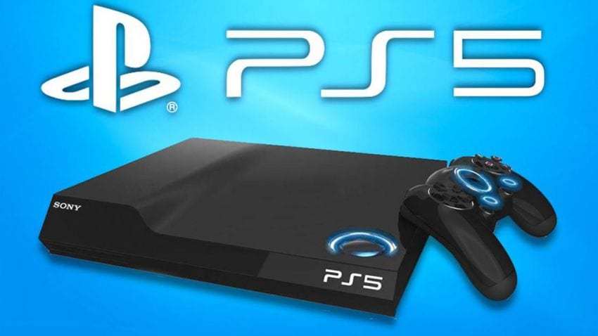 fake ps5