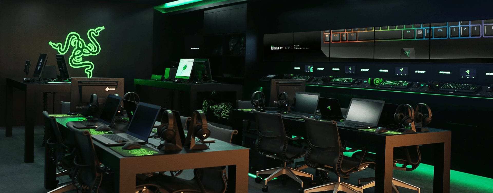 Razer Game Store