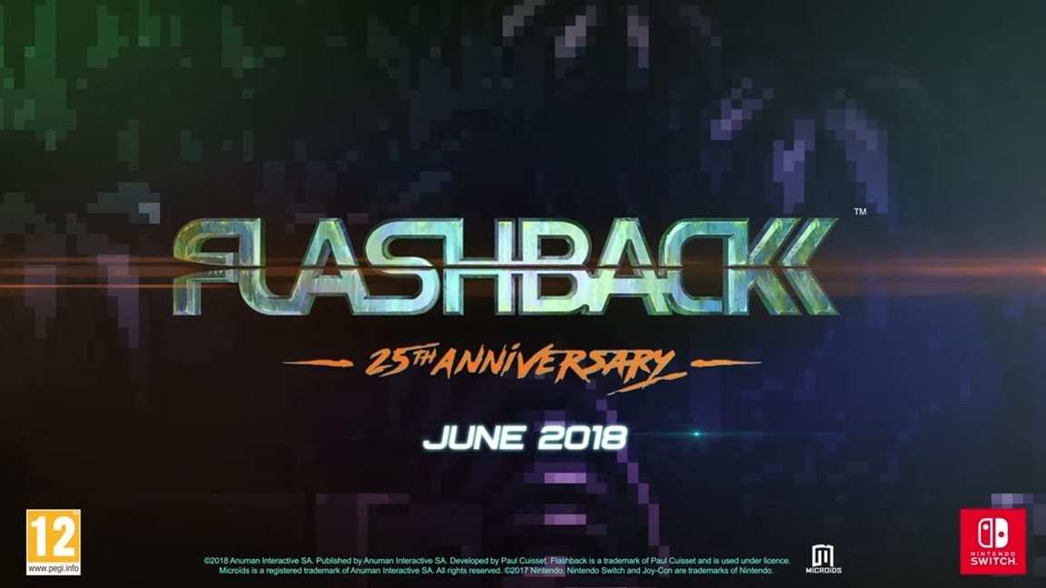 Flashback 25th Anniversary