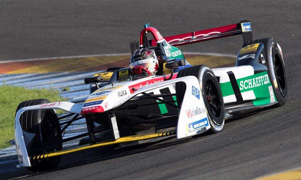 formula e audi min