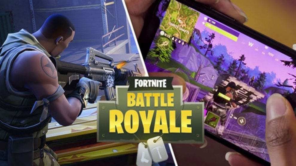 Fortnite Mobile arriverà anche su Android, ecco tutte le ... Fortnite Mobile arriverà anche su Android, ecco tutte le ... - 990 x 557 jpeg 92kB