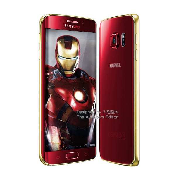 galaxy s6 avengers 7