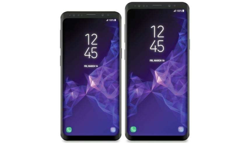 galaxy s9 presentazione min