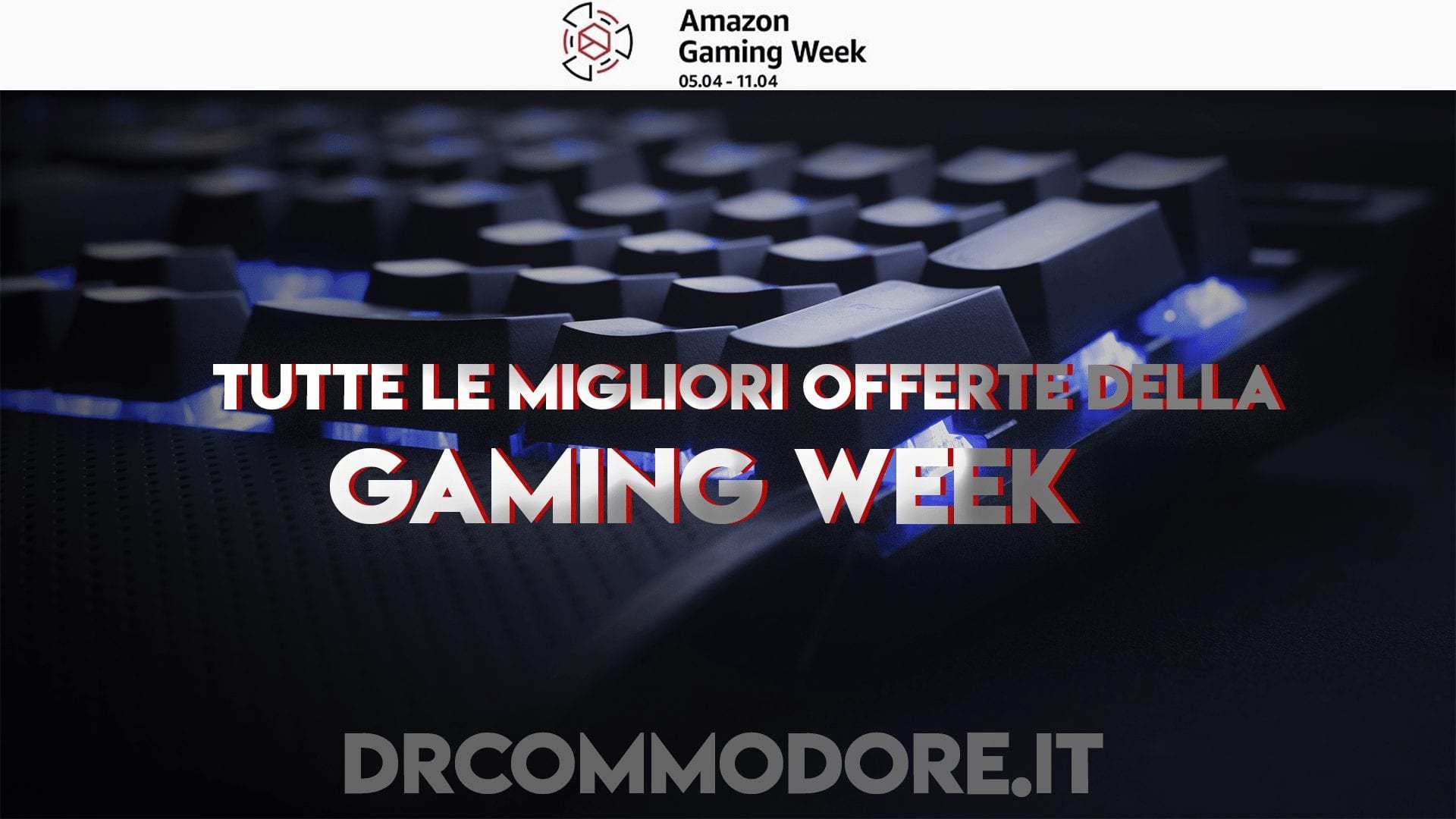 Amazon Gaming Week