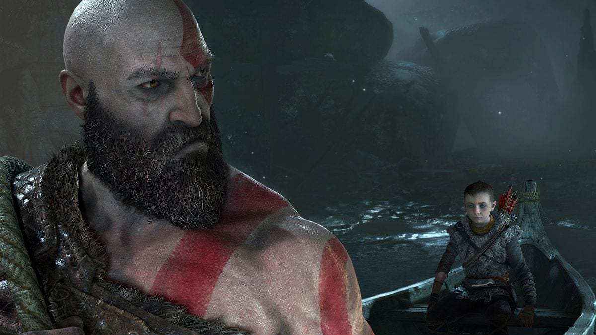 God of War al primo posto