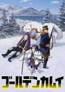 golden kamuy kv