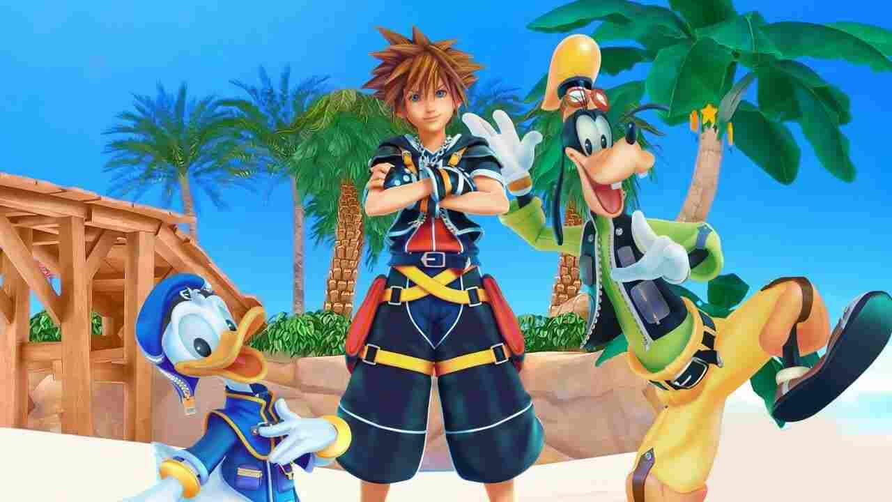 kingdom hearts 3 trailer gameplay min