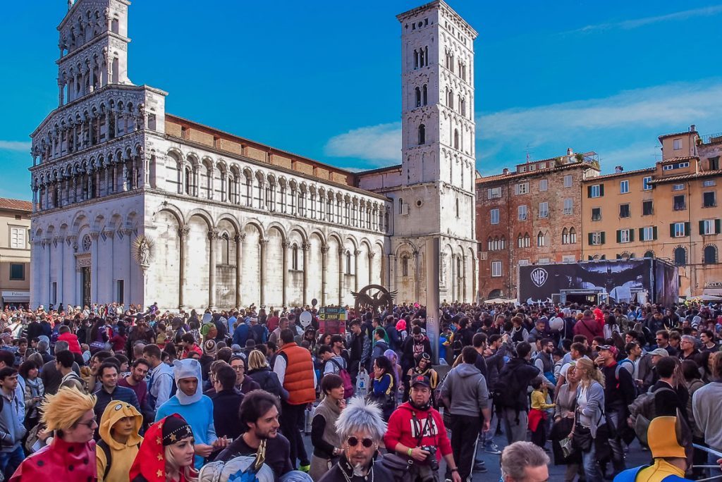 Lucca Comics