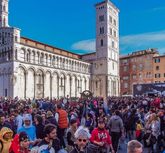 Lucca Comics