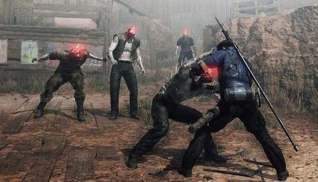 Metal Gear Survive