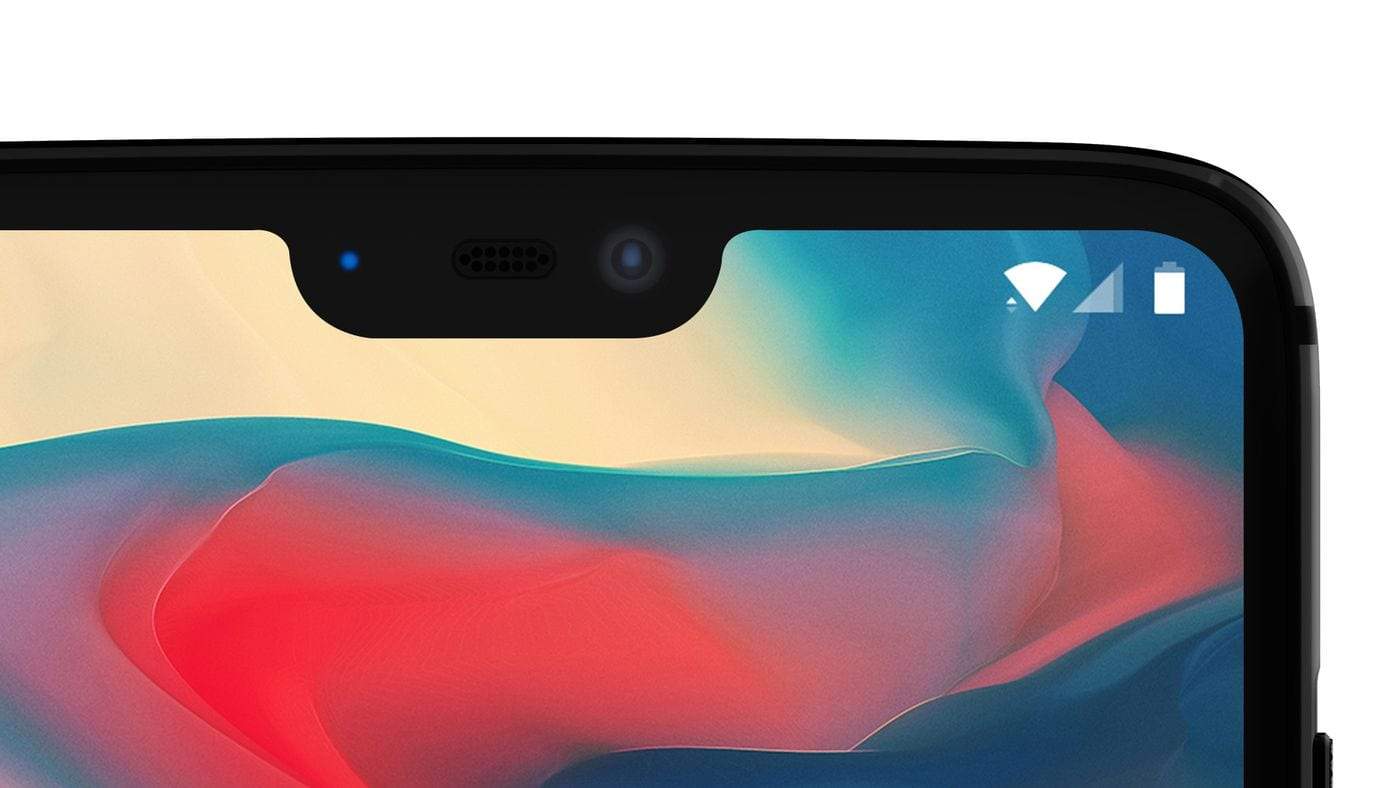 oneplus notch