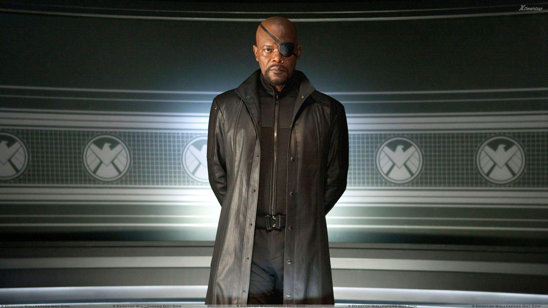 Nick Fury