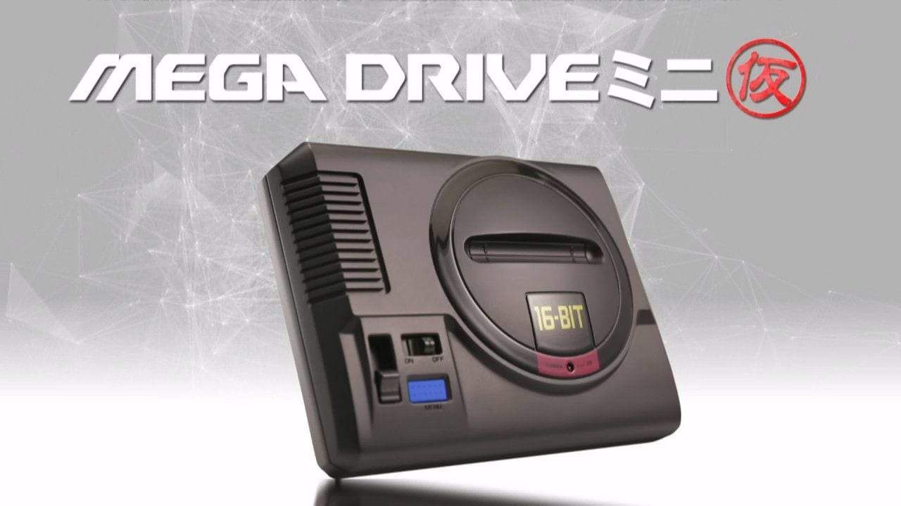 sega annuncia mega drive mini in uscita nel 2018 primi dettagli sulla console v4 327321