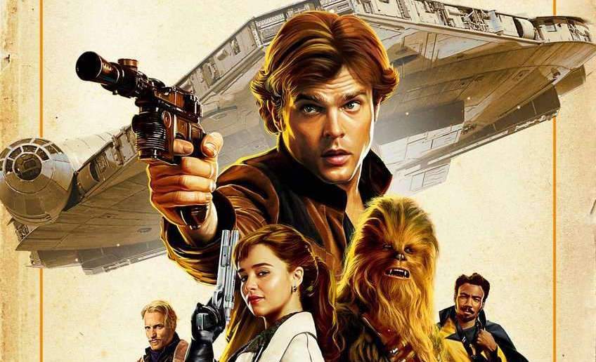 Solo - A Star Wars Story