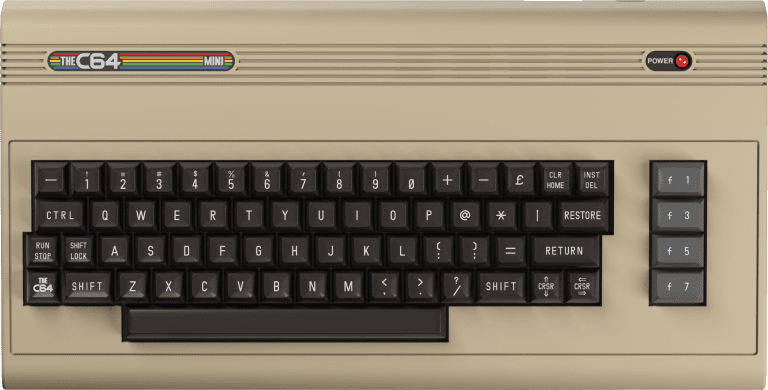 TheCommodore64 Mini