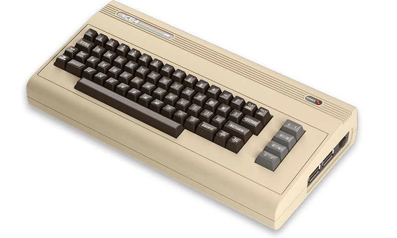 TheCommodore64 Mini