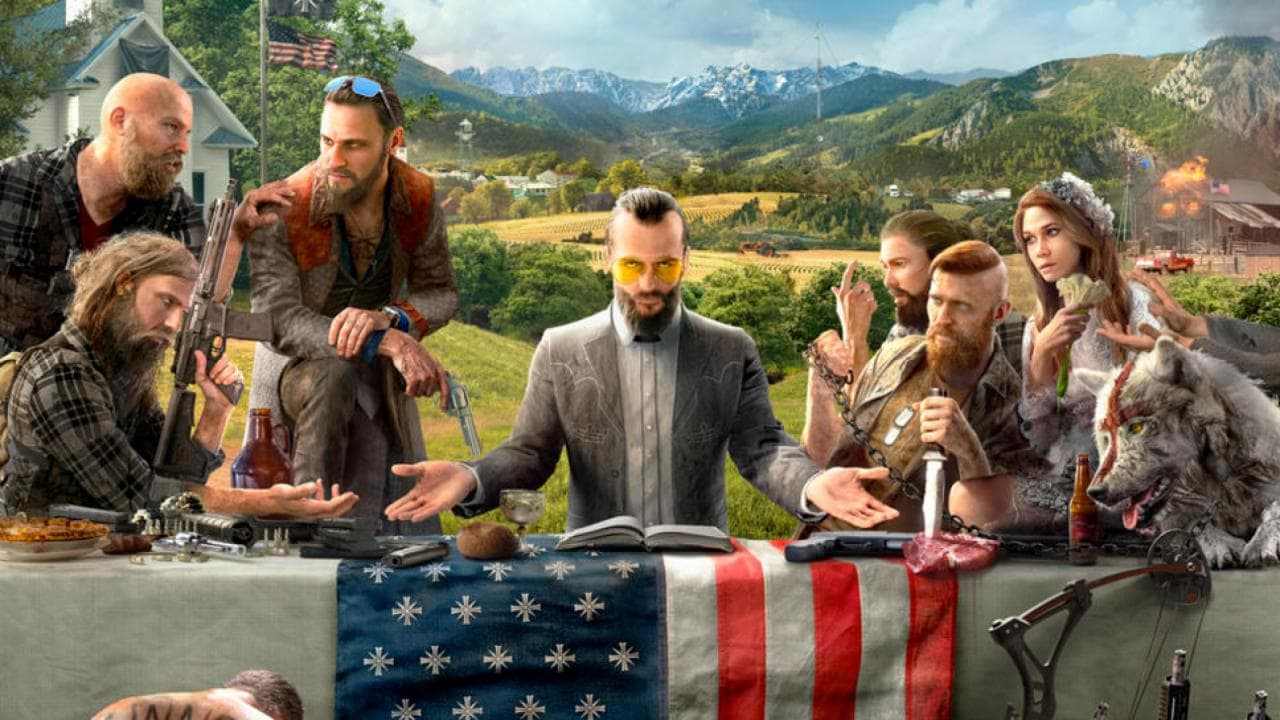 Far Cry 5