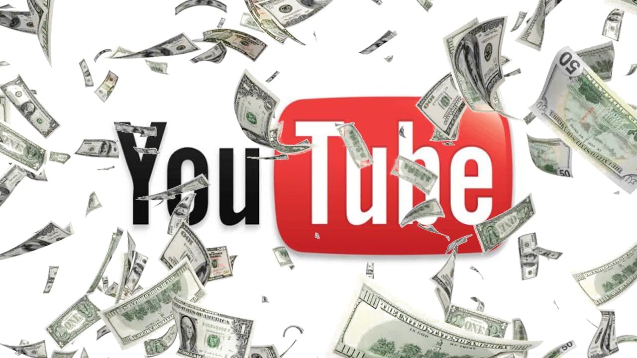 youtube cash