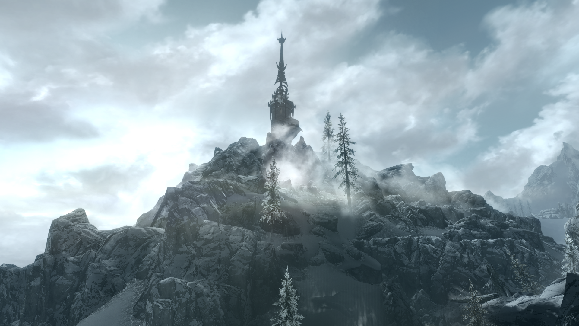 Beyond Skyrim