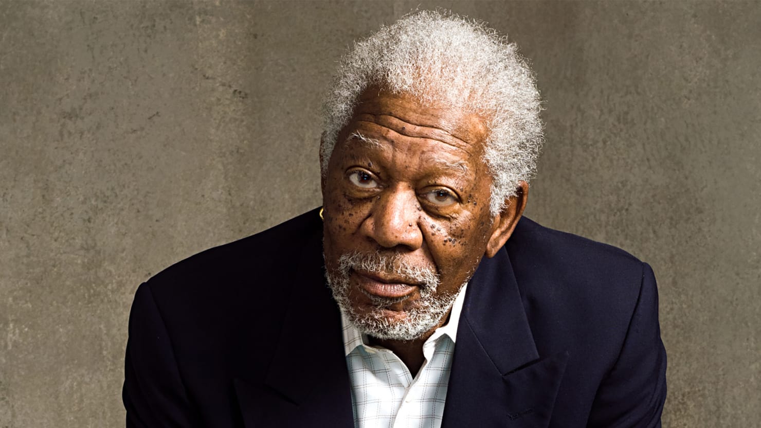 Morgan Freeman