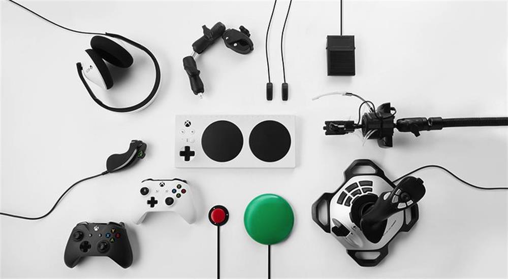 Xbox Adaptive Controller