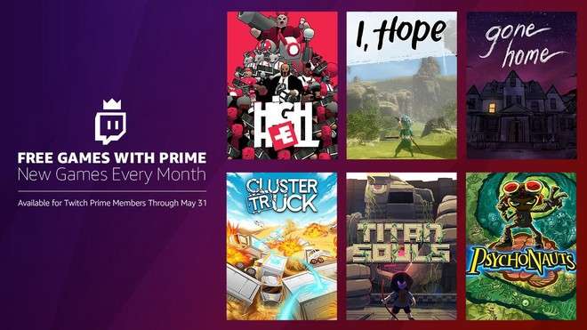 twitch prime