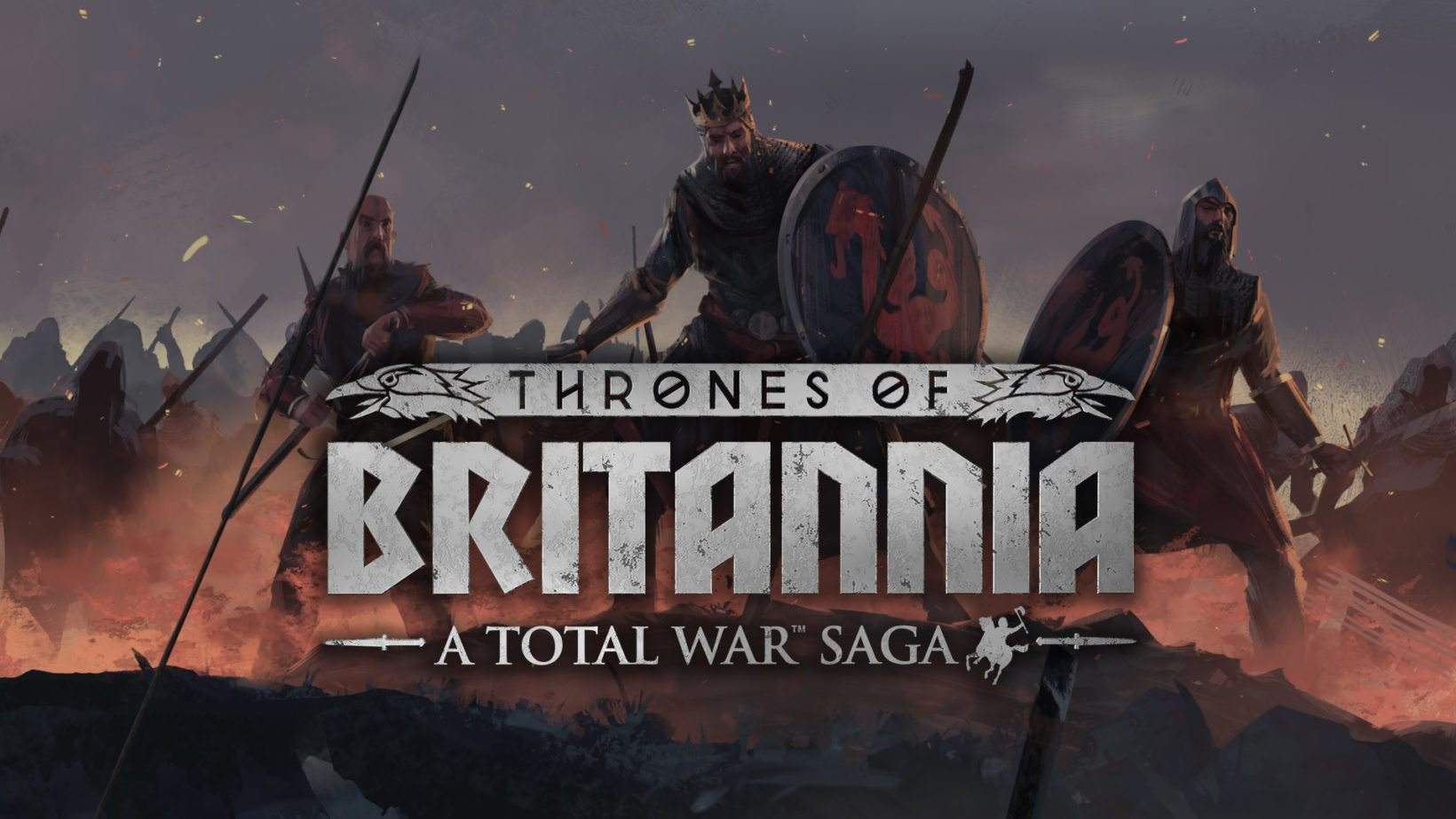 A Total War Saga thrones of britannia