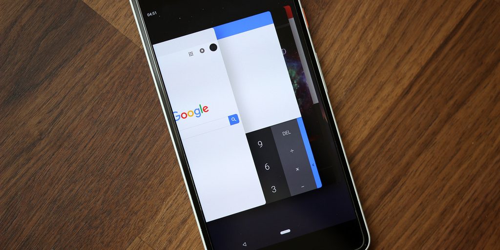 Android P iPhone X Gesture Feature Image