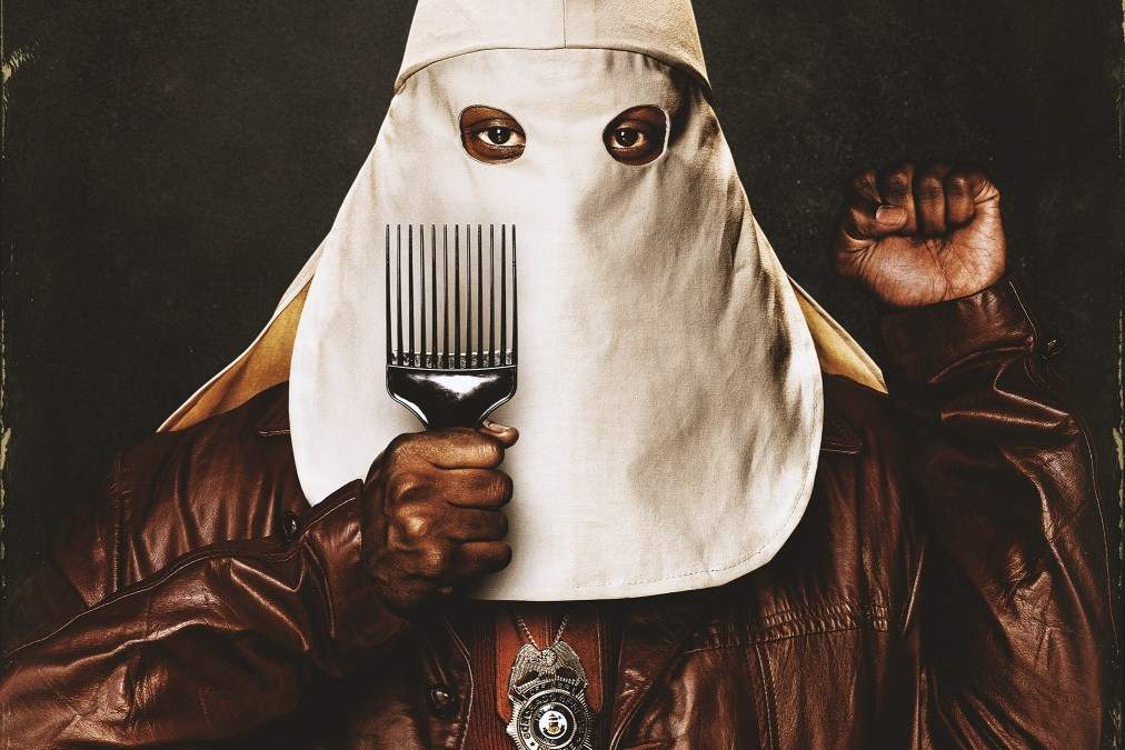 Blackkklansman