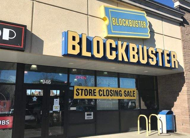 Blockbuster