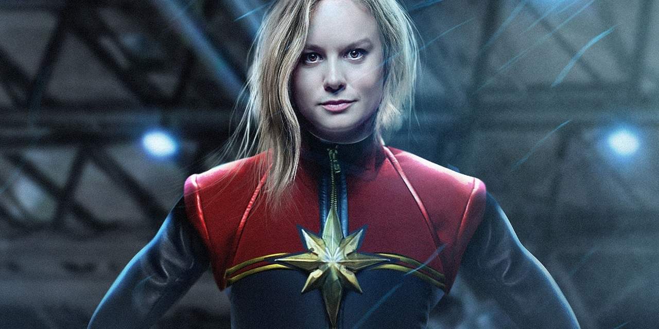 Captain Marvel