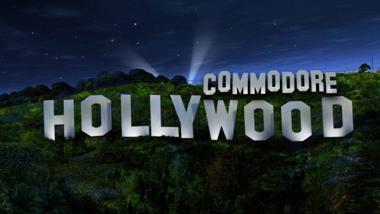 #CommodoreHollywood