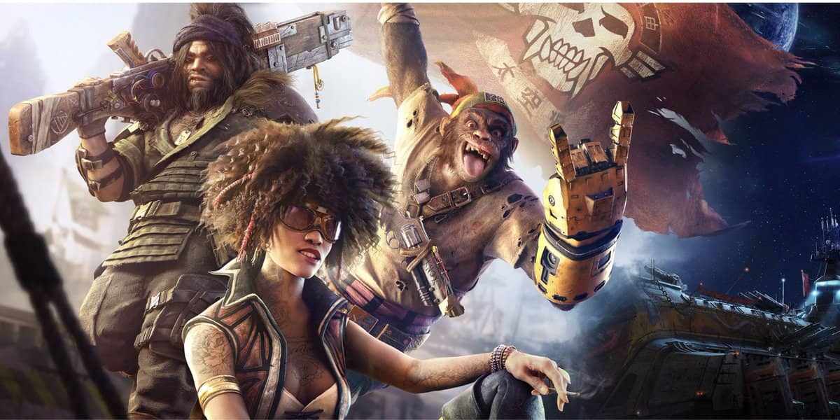 Beyond Good and Evil 2