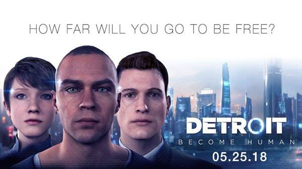 Detroit Become Human