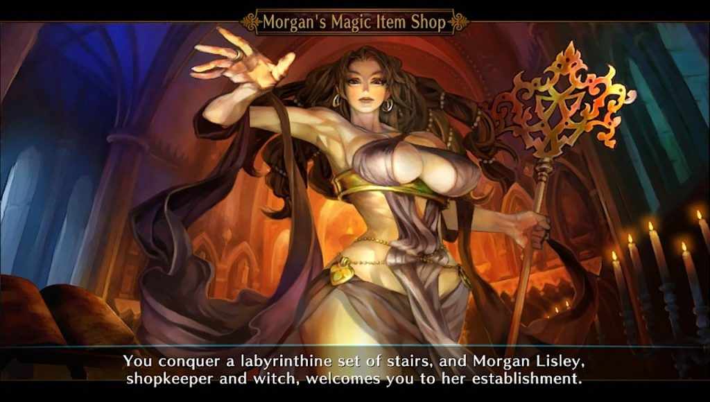 Dragons Crown 32