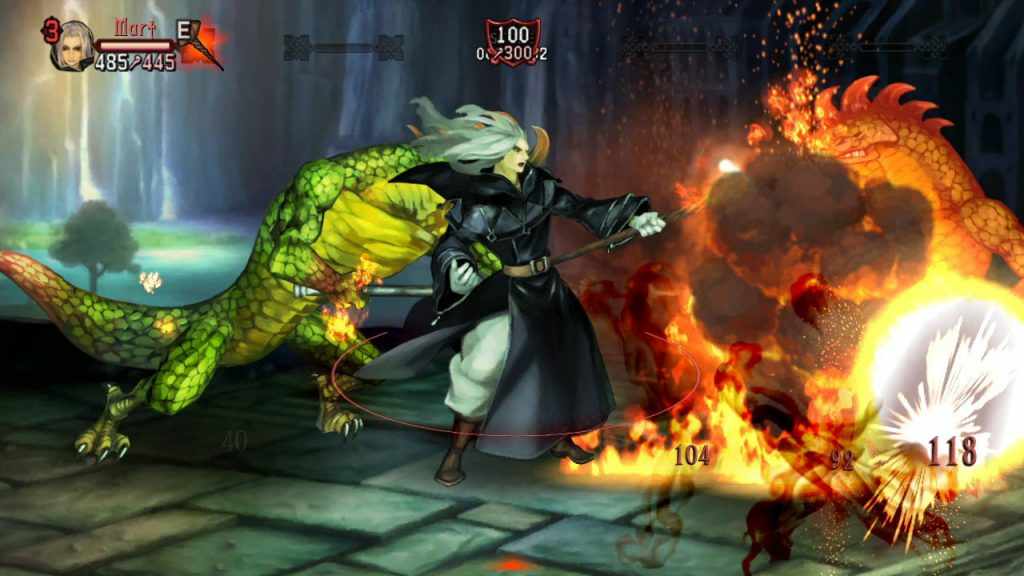 Dragon’s Crown Pro