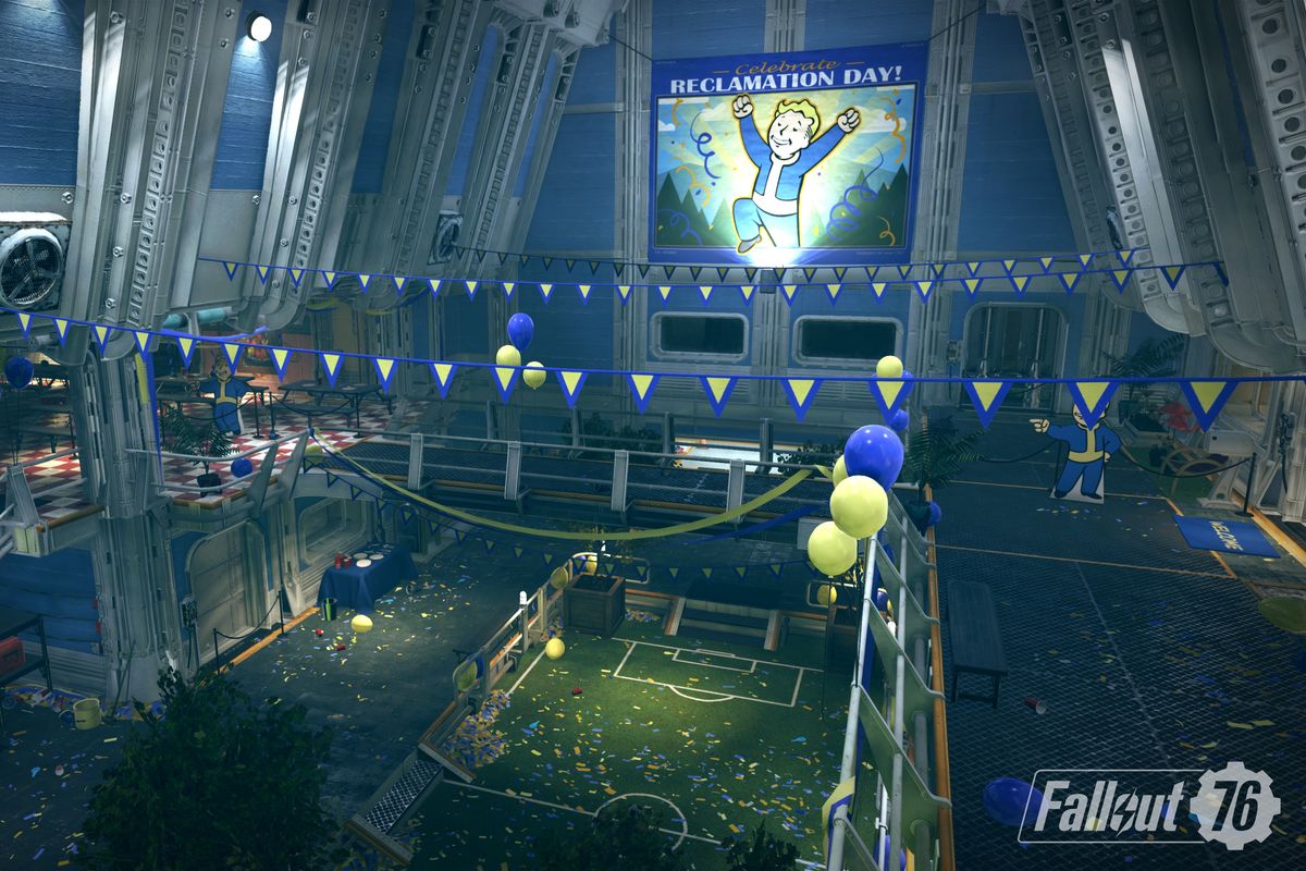 Vault 76