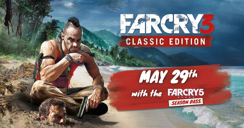 Far Cry 3 Classic Edition asdasd