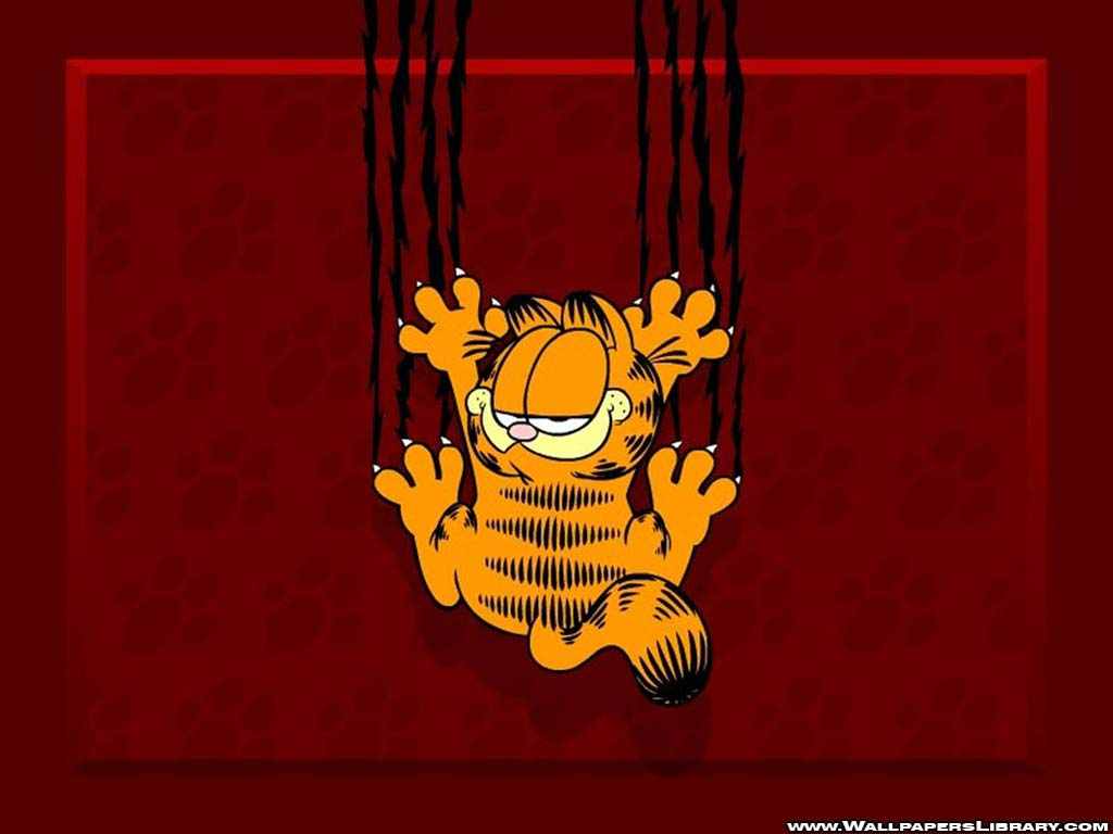 Garfield Pictures Wallpapers 001
