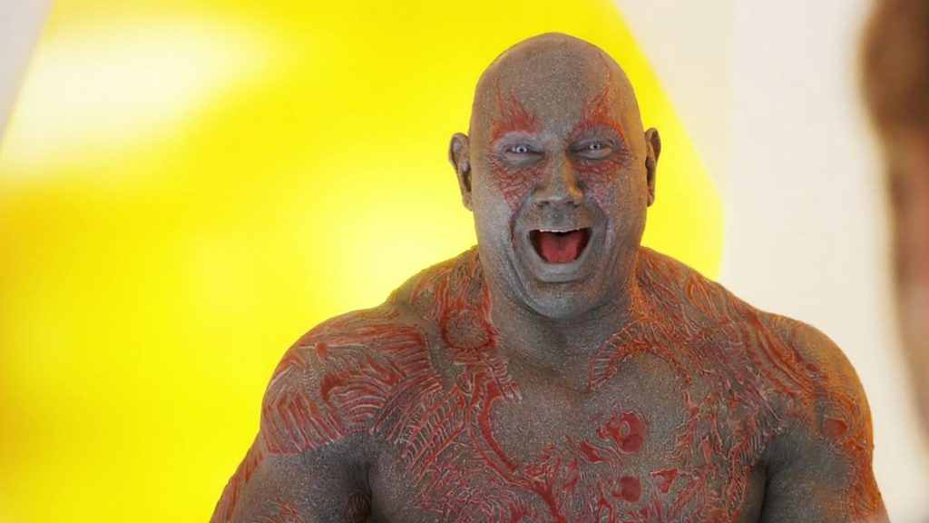 Guardians Of The Galaxy Vol. 2 Dave Bautista Drax The Destroyer Wallpaper 11628 min