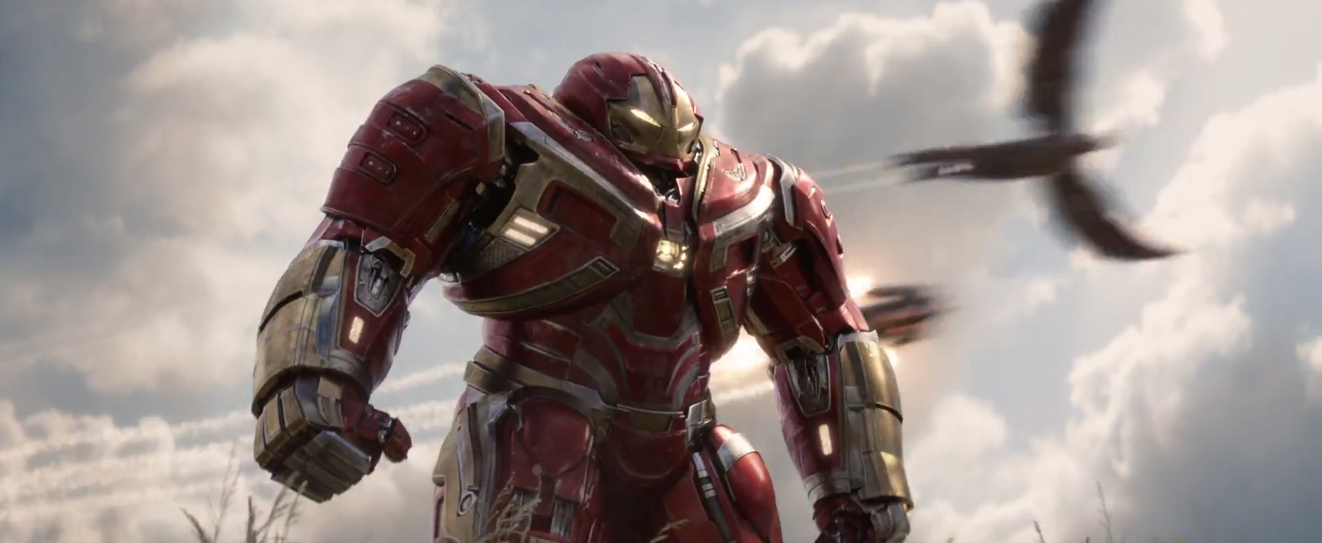 Hulkbuster Infinity War1