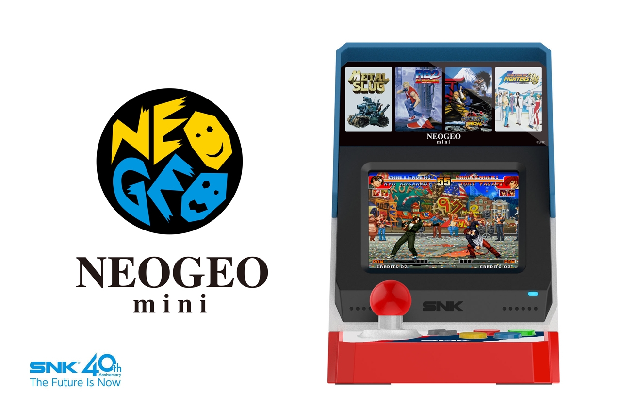 NEO GEO Mini