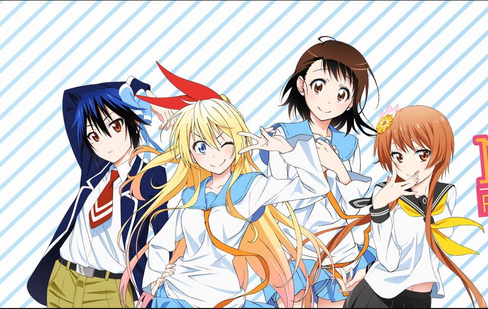 Nisekoi