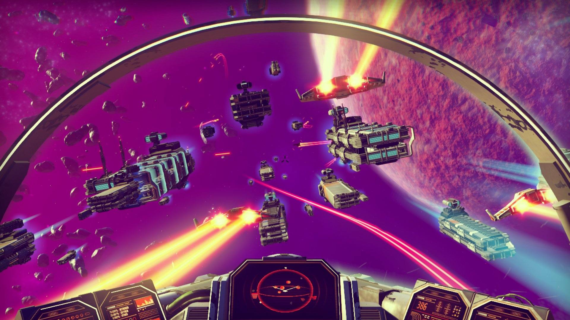 No Man's Sky NEXT