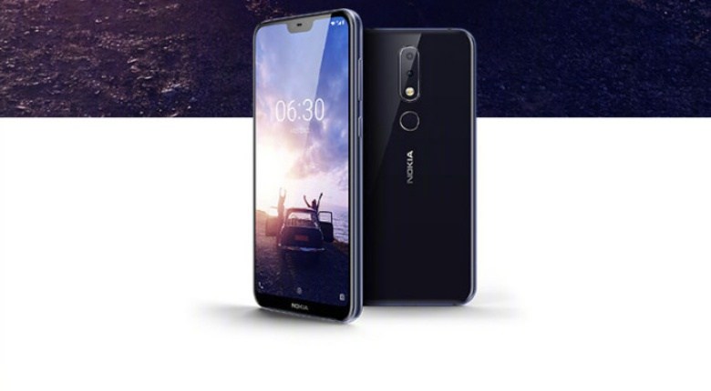 Nokia X6 official