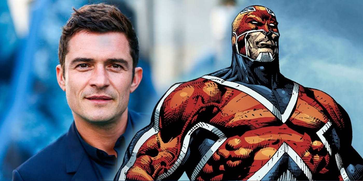 Orlando Bloom Captain Britain MCU min