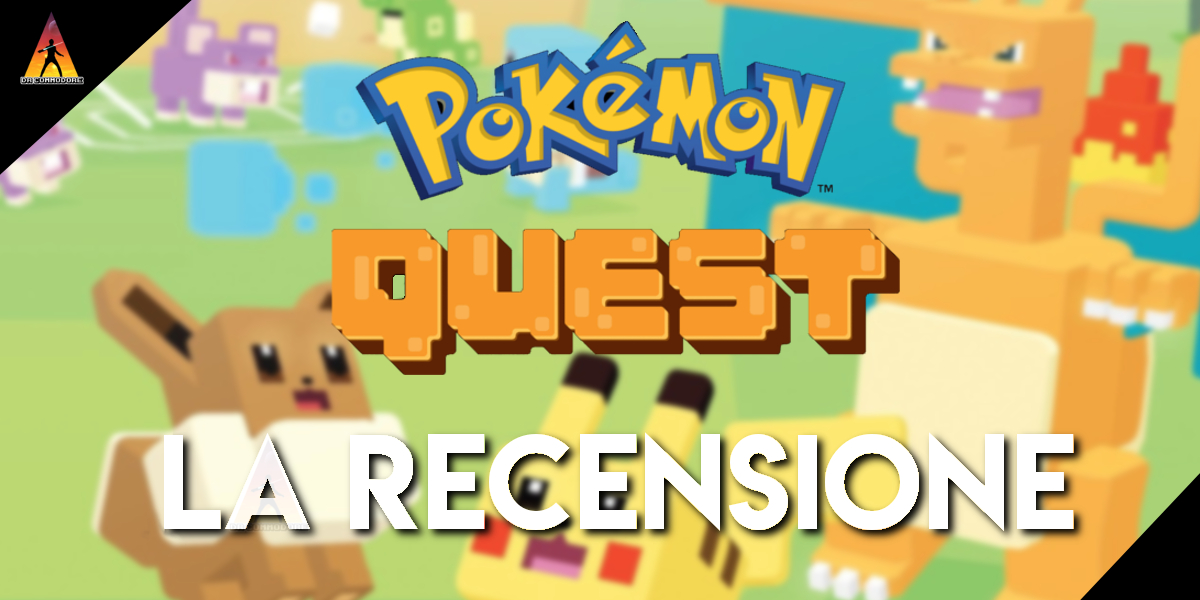 Pokémon Quest